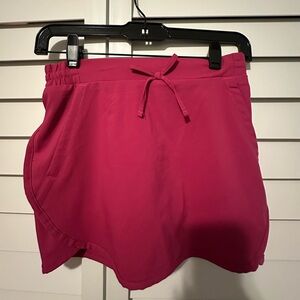 Columbia Fuchsia Active Skort